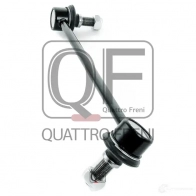 Стойка стабилизатора спереди слева QUATTRO FRENI QF13D00097 3ZH7 Z8U 1233263804 - Изображение 4