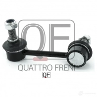 Стойка стабилизатора спереди слева QUATTRO FRENI 3Y 4IXH Mazda QF13D00100