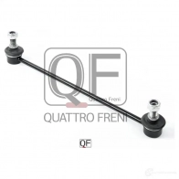 Стойка стабилизатора спереди справа QUATTRO FRENI LF3EEU U QF13D00105 Honda Fit 2 (GD, GE) 2001 – 2007