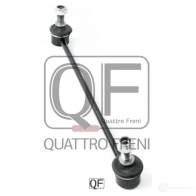 Стойка стабилизатора спереди справа QUATTRO FRENI LF3EEU U QF13D00105 1233263834 - Изображение 2