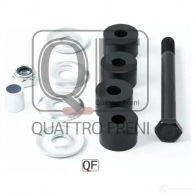Стойка стабилизатора спереди QUATTRO FRENI 1233263896 U4 M9UAQ QF13D00117 - Изображение 3