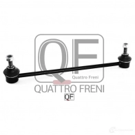 Стойка стабилизатора спереди слева QUATTRO FRENI 8E9UD 4 1233263904 QF13D00118