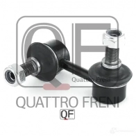 Стойка стабилизатора спереди слева QUATTRO FRENI 1233263952 QF13D00138 JRG XWG4 - Изображение 2