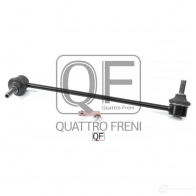 Стойка стабилизатора спереди справа QUATTRO FRENI QF13D00139 EH4AT A4 1233263958 - Изображение 2
