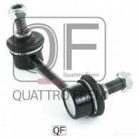 Стойка стабилизатора спереди слева QUATTRO FRENI 1233264066 QF13D00157 E4H3 41 - Изображение 2