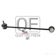 Стойка стабилизатора спереди слева QUATTRO FRENI 2 LZ4QM 1233264080 QF13D00159 - Изображение 2