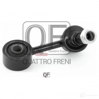 Стойка стабилизатора спереди слева QUATTRO FRENI QF13D00160 Mitsubishi Pajero 2 (V3, V2, V4) Внедорожник 2.5 TD 4WD (V24C. V24W) 99 л.с. 1990 – 1999 TJC FGU