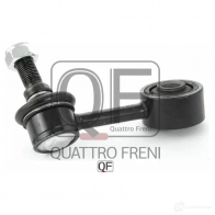 Стойка стабилизатора спереди слева QUATTRO FRENI QF13D00160 1233264082 TJC FGU - Изображение 5