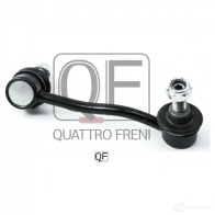 Стойка стабилизатора спереди слева QUATTRO FRENI 1233264100 QF13D00167 KCW 07Z - Изображение 2