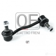 Стойка стабилизатора спереди слева QUATTRO FRENI 1233264100 QF13D00167 KCW 07Z - Изображение 4