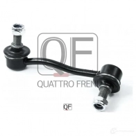 Стойка стабилизатора спереди слева QUATTRO FRENI 1233264100 QF13D00167 KCW 07Z - Изображение 5