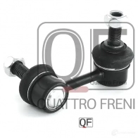Стойка стабилизатора спереди слева QUATTRO FRENI QF13D00173 PSJXU 90 1233264126 - Изображение 4