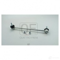 Стойка стабилизатора спереди слева QUATTRO FRENI 1233264158 QF13D00184 APKO19 Q
