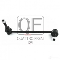 Стойка стабилизатора спереди справа QUATTRO FRENI QF13D00203 1233264188 3 YMQT - Изображение 4