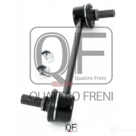 Стойка стабилизатора спереди справа QUATTRO FRENI 1233264194 QF13D00215 L3G6 1 - Изображение 4