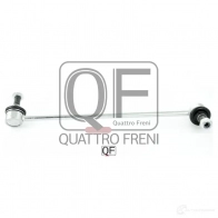 Стойка стабилизатора спереди справа QUATTRO FRENI QF13D00218 31G SSEA 1233264202 - Изображение 2