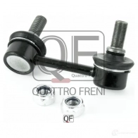 Стойка стабилизатора спереди справа QUATTRO FRENI T 9IND9 1233264204 QF13D00222 - Изображение 2
