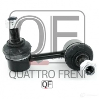 Стойка стабилизатора спереди справа QUATTRO FRENI QF13D00234 Z8FY3 RE 1233264236