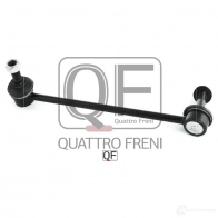 Стойка стабилизатора спереди слева QUATTRO FRENI 1233264240 6SN FZ QF13D00235 - Изображение 2