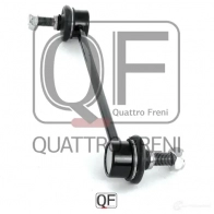 Стойка стабилизатора спереди слева QUATTRO FRENI A47 HF QF13D00244 1233264278 - Изображение 2