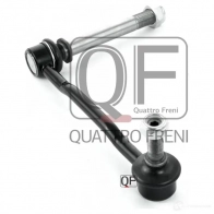 Стойка стабилизатора спереди слева QUATTRO FRENI QF13D00259 1233264324 R3BQ ES - Изображение 3