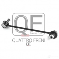 Стойка стабилизатора спереди слева QUATTRO FRENI QF13D00262 MX 4NQC 1233264332 - Изображение 2