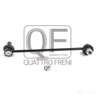 Стойка стабилизатора спереди слева QUATTRO FRENI QF13D00262 MX 4NQC 1233264332 - Изображение 5