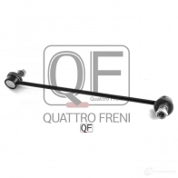 Стойка стабилизатора спереди слева QUATTRO FRENI QF13D00266 1233264334 ZLNVH XL - Изображение 5