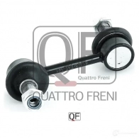 Стойка стабилизатора спереди слева QUATTRO FRENI 1233264340 QF13D00273 T1 N61 - Изображение 4