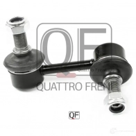 Стойка стабилизатора спереди слева QUATTRO FRENI 1233264342 QF13D00275 0L7Q 7 - Изображение 2