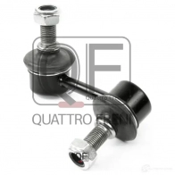 Стойка стабилизатора спереди слева QUATTRO FRENI 1233264342 QF13D00275 0L7Q 7 - Изображение 3