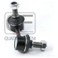 Стойка стабилизатора спереди справа QUATTRO FRENI QF13D00276 ZG XTM 1233264348 - Изображение 3