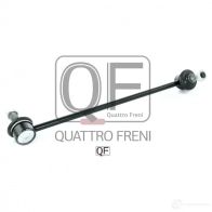 Стойка стабилизатора спереди справа QUATTRO FRENI XTF ZSB 1233264404 QF13D00297 - Изображение 1