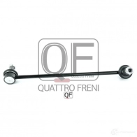 Стойка стабилизатора спереди справа QUATTRO FRENI XTF ZSB 1233264404 QF13D00297 - Изображение 2