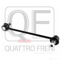 Стойка стабилизатора спереди QUATTRO FRENI 1233264438 O4VST BR QF13D00314 - Изображение 2