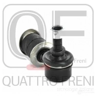 Стойка стабилизатора спереди QUATTRO FRENI QF13D00316 06 NKW 1233264446 - Изображение 2