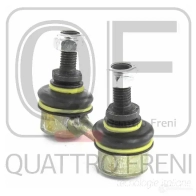 Стойка стабилизатора спереди QUATTRO FRENI RE336Q 4 1233264452 QF13D00317 - Изображение 2
