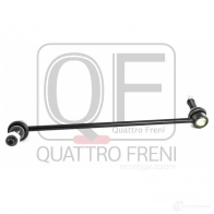 Стойка стабилизатора спереди слева QUATTRO FRENI HXBS0 CU QF13D00337 1233264606