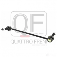 Стойка стабилизатора спереди слева QUATTRO FRENI HXBS0 CU QF13D00337 1233264606 - Изображение 2