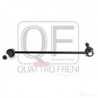 Стойка стабилизатора спереди слева QUATTRO FRENI HXBS0 CU QF13D00337 1233264606 - Изображение 5