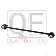 Стойка стабилизатора спереди QUATTRO FRENI QF13D00341 1233264630 W1JO ZMW - Изображение 2