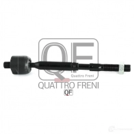Тяга рулевая QUATTRO FRENI 1422487429 4 LUSYS QF13E00004 - Изображение 5