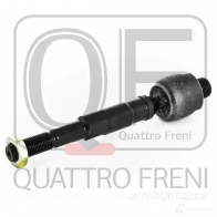 Тяга рулевая QUATTRO FRENI QF13E00024 HGP T4 1233264744 - Изображение 4