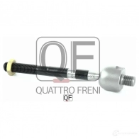 Тяга рулевая QUATTRO FRENI QF13E00159 1233265330 78 LAR1 - Изображение 2