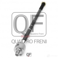 Тяга рулевая QUATTRO FRENI QF13E00168 WAK G9Z 1233265402 - Изображение 4