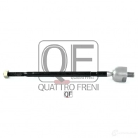 Тяга рулевая QUATTRO FRENI 1233265418 QF13E00181 U3JD 53 - Изображение 2
