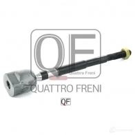 Тяга рулевая QUATTRO FRENI 1233265428 QF13E00185 L Z4KNX - Изображение 4