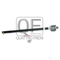 Тяга рулевая QUATTRO FRENI QF13E00206 1233265538 WBM8J2 M - Изображение 2