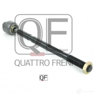 Тяга рулевая QUATTRO FRENI QF13E00214 1233265554 Z 8TV1A - Изображение 2