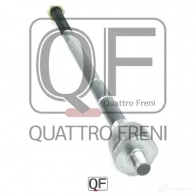 Тяга рулевая QUATTRO FRENI 8 HUC23D 1233265558 QF13E00215 - Изображение 3